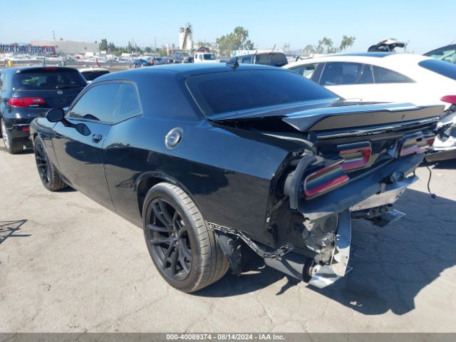 2C3CDZBT1NH199631 Dodge Challenger R/t