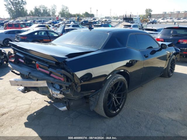 2C3CDZBT1NH199631 Dodge Challenger R/t