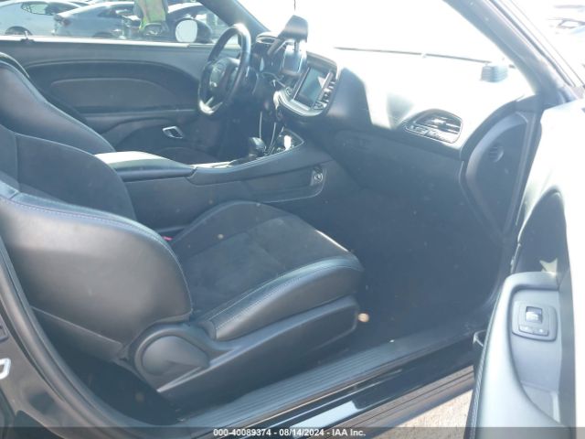 2C3CDZBT1NH199631 Dodge Challenger R/t