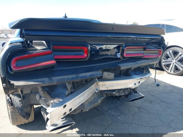 2C3CDZBT1NH199631 Dodge Challenger R/t