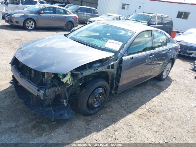 JTHBK1GG2E2148799 Lexus ES 350