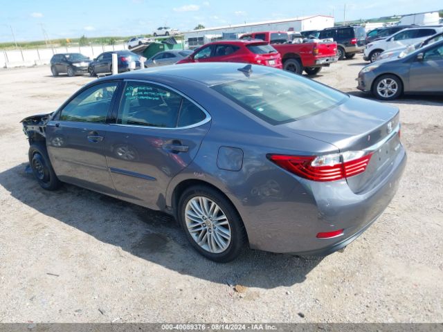 JTHBK1GG2E2148799 Lexus ES 350