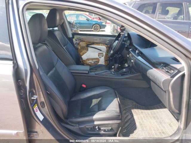 JTHBK1GG2E2148799 Lexus ES 350