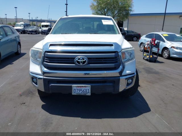 5TFRY5F19FX189020 Toyota Tundra Sr5 5.7l V8