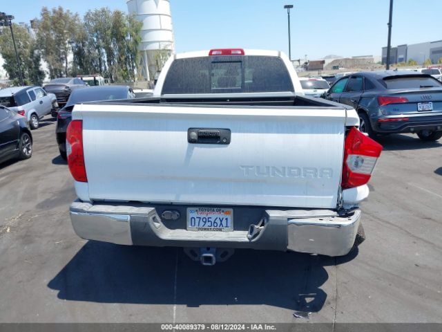 5TFRY5F19FX189020 Toyota Tundra Sr5 5.7l V8
