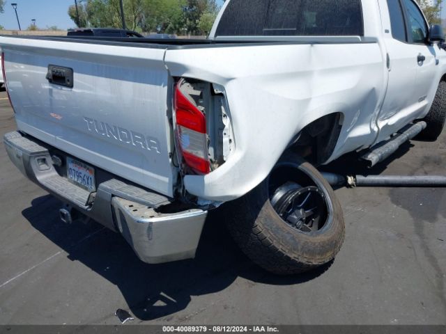 5TFRY5F19FX189020 Toyota Tundra Sr5 5.7l V8