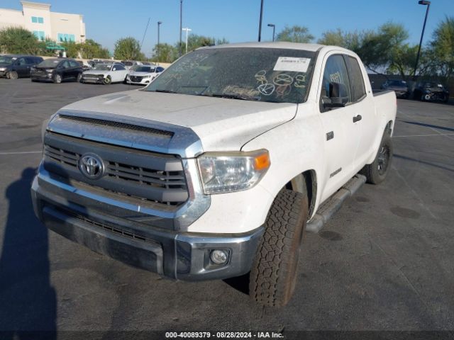 5TFRY5F19FX189020 Toyota Tundra Sr5 5.7l V8