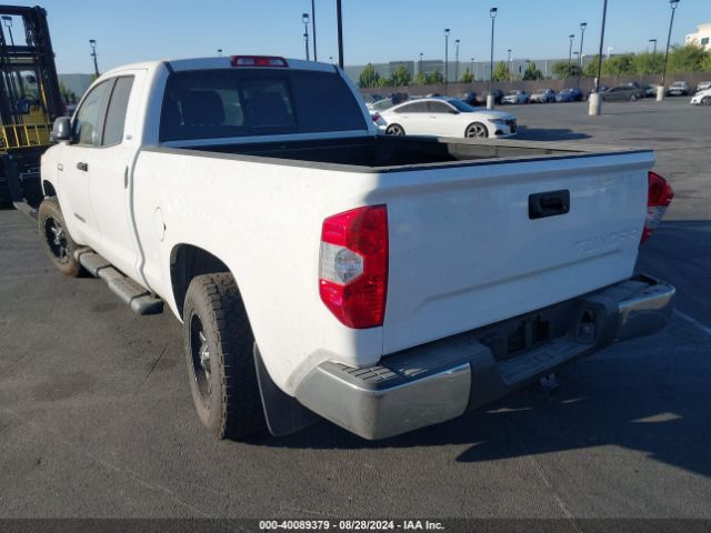 5TFRY5F19FX189020 Toyota Tundra Sr5 5.7l V8