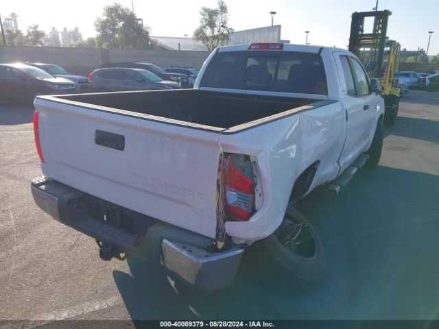 5TFRY5F19FX189020 Toyota Tundra Sr5 5.7l V8
