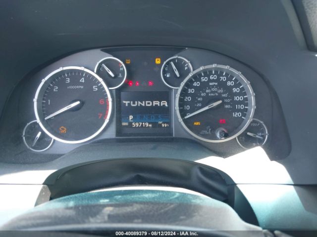 5TFRY5F19FX189020 Toyota Tundra Sr5 5.7l V8