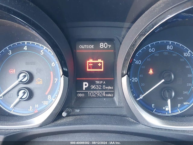 Toyota Corolla S Plus 2015 5YFBURHE5FP331947 Image 7