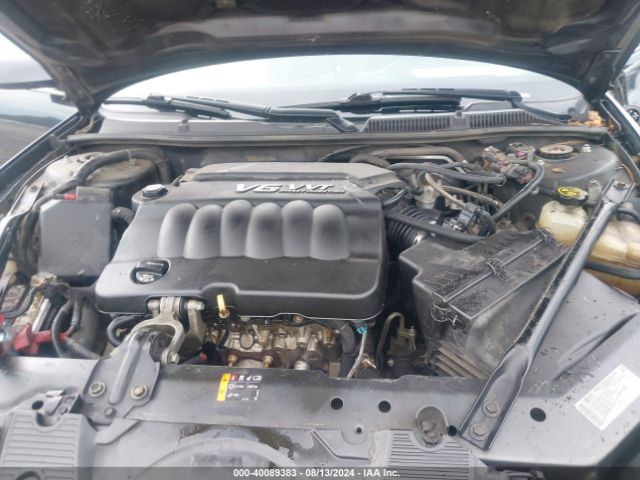 2G1WB5E39E1137074 Chevrolet Impala Limited Lt