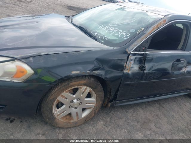 2G1WB5E39E1137074 Chevrolet Impala Limited Lt