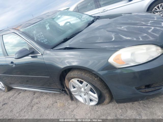 2G1WB5E39E1137074 Chevrolet Impala Limited Lt