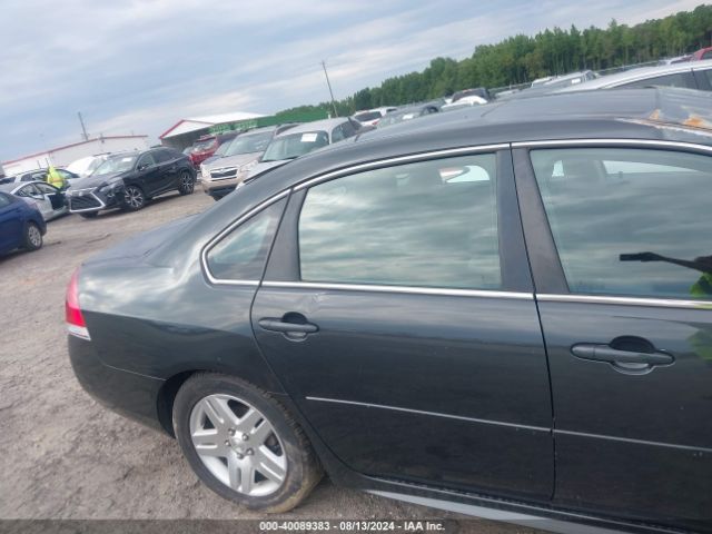 2G1WB5E39E1137074 Chevrolet Impala Limited Lt