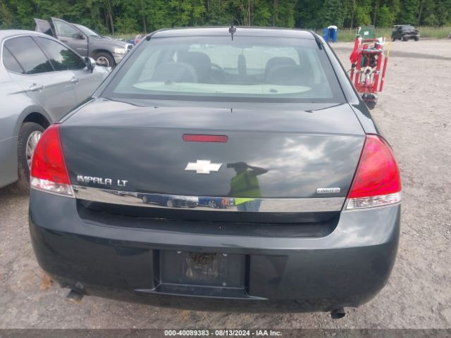 2G1WB5E39E1137074 Chevrolet Impala Limited Lt