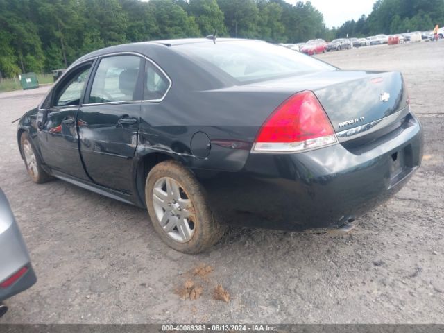 2G1WB5E39E1137074 Chevrolet Impala Limited Lt