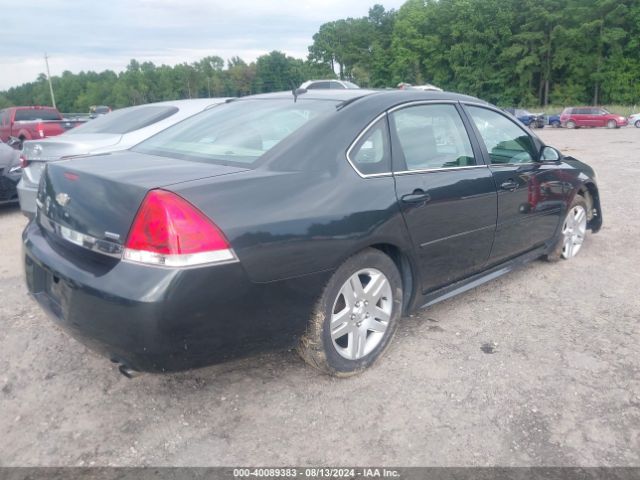 2G1WB5E39E1137074 Chevrolet Impala Limited Lt