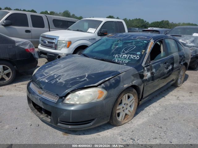2G1WB5E39E1137074 Chevrolet Impala Limited Lt