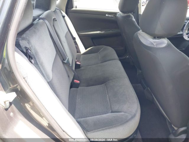 2G1WB5E39E1137074 Chevrolet Impala Limited Lt