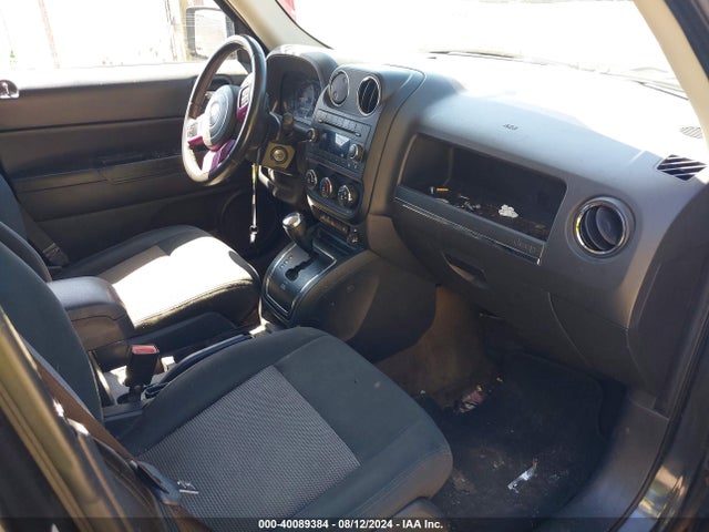 1C4NJRFB0ED718342 Jeep Patriot Latitude