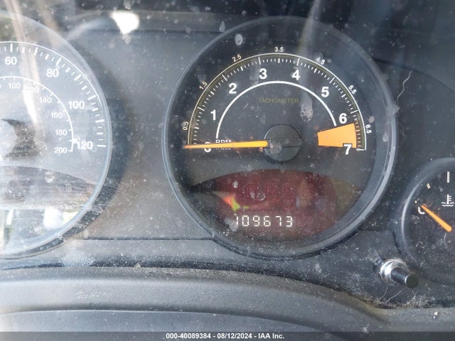 1C4NJRFB0ED718342 Jeep Patriot Latitude