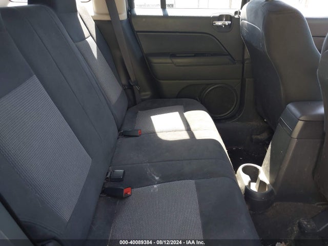 1C4NJRFB0ED718342 Jeep Patriot Latitude