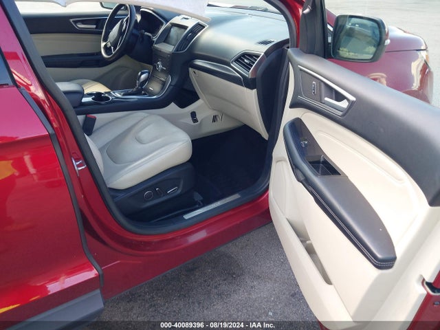 Ford Edge Titanium 2017 2FMPK3K86HBB45191 Image 5