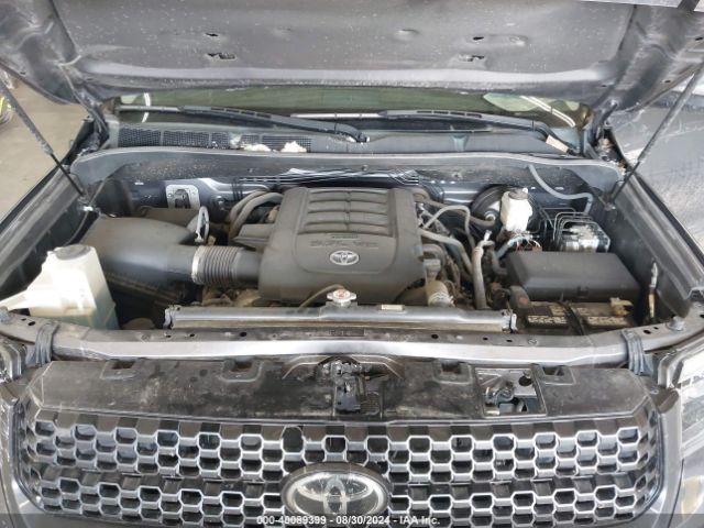 5TFAY5F15KX796328 Toyota Tundra Platinum 5.7l V8