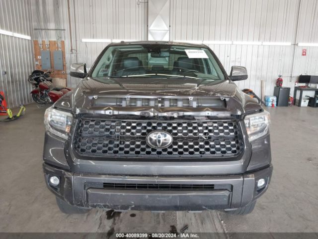 5TFAY5F15KX796328 Toyota Tundra Platinum 5.7l V8
