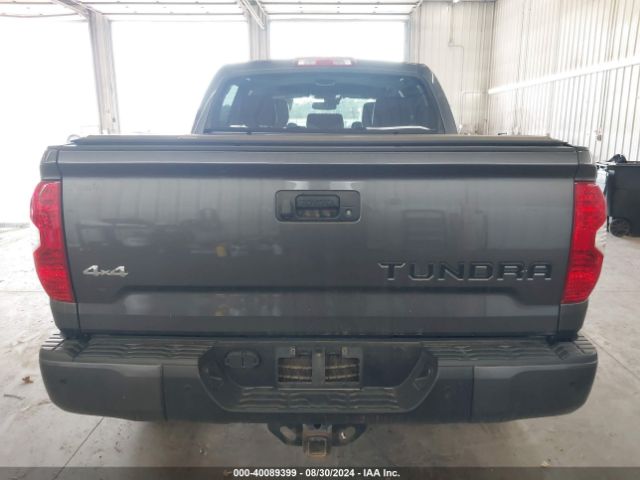 5TFAY5F15KX796328 Toyota Tundra Platinum 5.7l V8