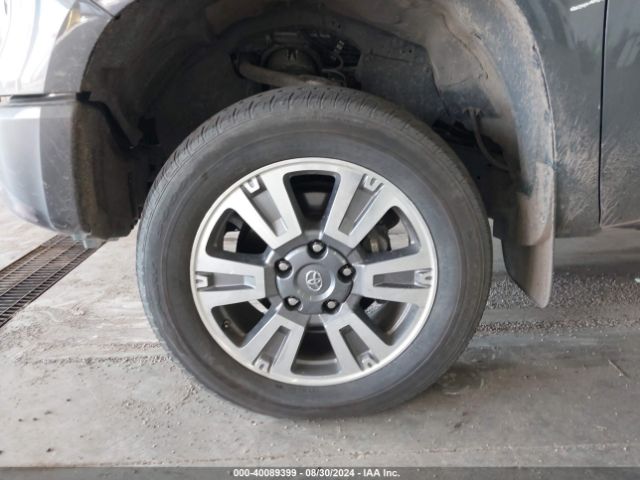 5TFAY5F15KX796328 Toyota Tundra Platinum 5.7l V8