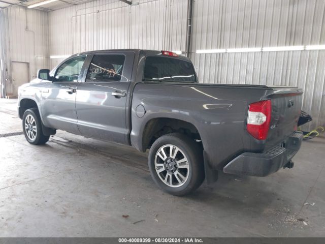5TFAY5F15KX796328 Toyota Tundra Platinum 5.7l V8