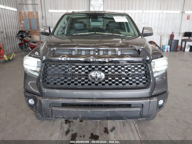 5TFAY5F15KX796328 Toyota Tundra Platinum 5.7l V8