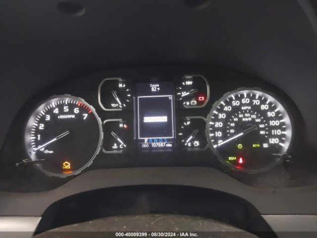 5TFAY5F15KX796328 Toyota Tundra Platinum 5.7l V8