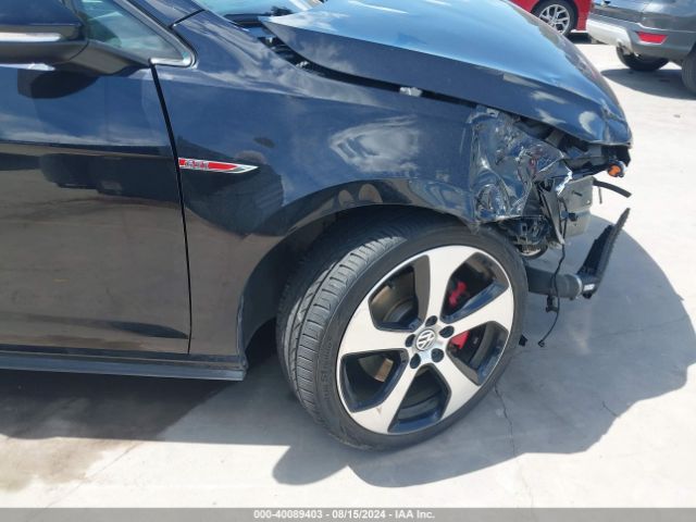3VW4T7AU7HM065954 Volkswagen Golf Gti Autobahn 4-door/s 4-door/se 4-door/sport 4-door