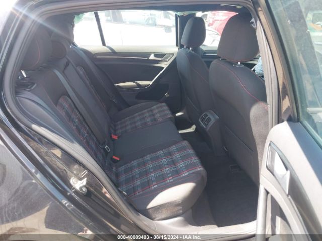 3VW4T7AU7HM065954 Volkswagen Golf Gti Autobahn 4-door/s 4-door/se 4-door/sport 4-door