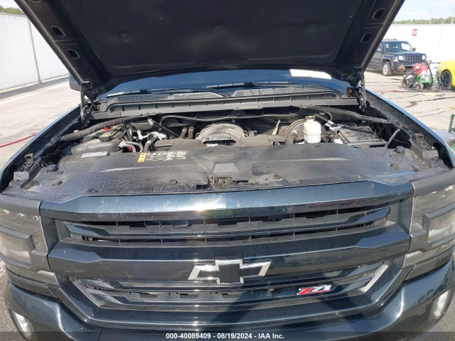 Chevrolet Silverado 1500 Ld Lt 2019 2GCVKPEC8K1167676 Image 10