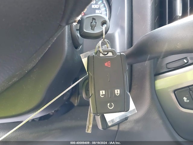 Chevrolet Silverado 1500 Ld Lt 2019 2GCVKPEC8K1167676 Image 11