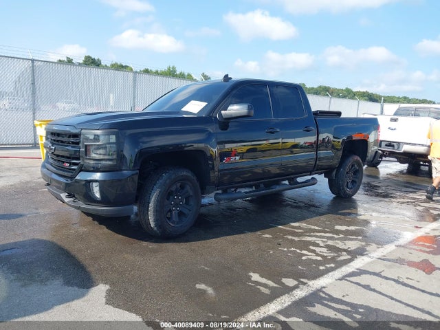 Chevrolet Silverado 1500 Ld Lt 2019 2GCVKPEC8K1167676 Image 2