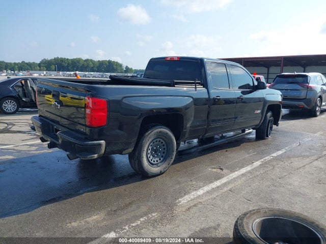 Chevrolet Silverado 1500 Ld Lt 2019 2GCVKPEC8K1167676 Image 4