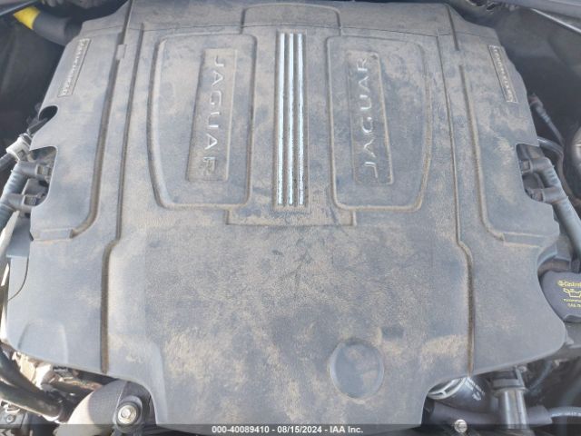 2017 JAGUAR F-PACE SADCK2BV7HA499773 Photo 9