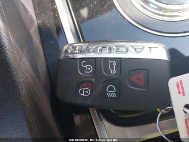 2017 JAGUAR F-PACE SADCK2BV7HA499773 Photo 10