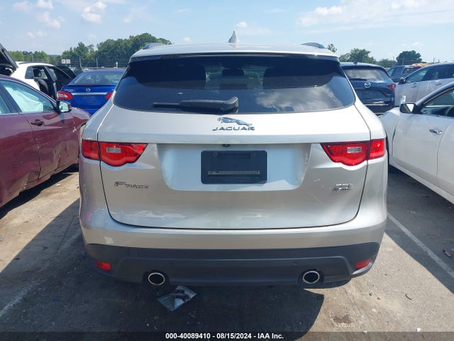 SADCK2BV7HA499773 Jaguar F-pace 35t Prestige