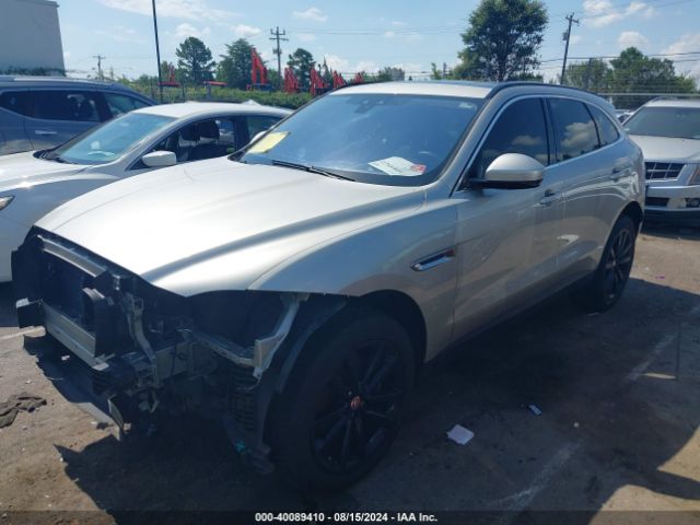 2017 JAGUAR F-PACE SADCK2BV7HA499773 Photo 1