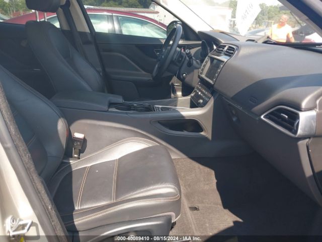 2017 JAGUAR F-PACE SADCK2BV7HA499773 Photo 4