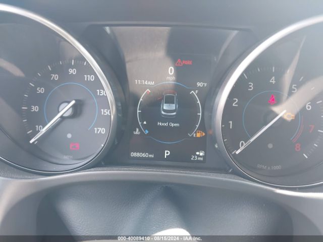 2017 JAGUAR F-PACE SADCK2BV7HA499773 Photo 6