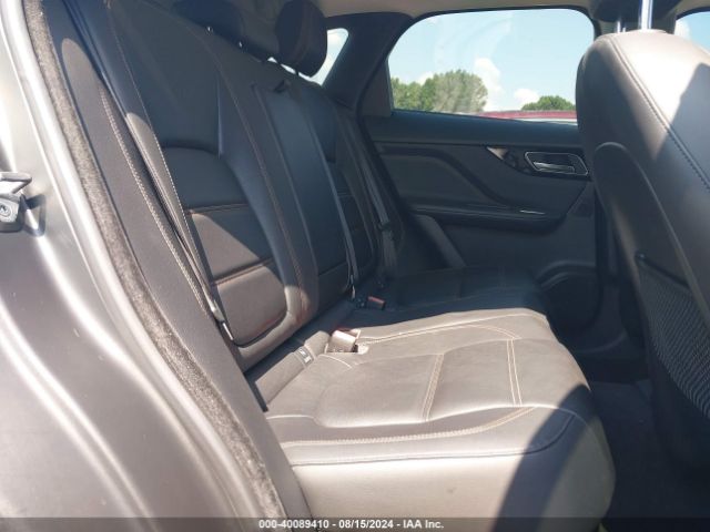 2017 JAGUAR F-PACE SADCK2BV7HA499773 Photo 7