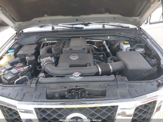 Nissan Frontier Sv 2018 1N6AD0ER1JN744319 Image 10