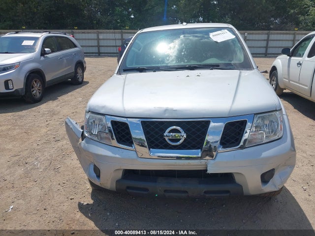 Nissan Frontier Sv 2018 1N6AD0ER1JN744319 Image 12